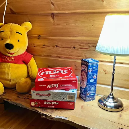 Pyhae Nallentupa Horská chata