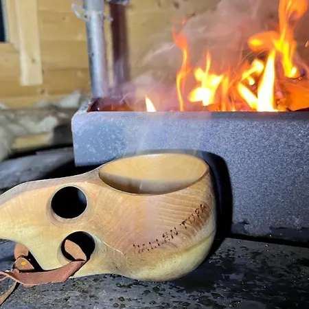 Horská chata Pyhae Nallentupa *