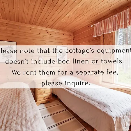 Pyhae Nallentupa Chalet Pyhätunturi