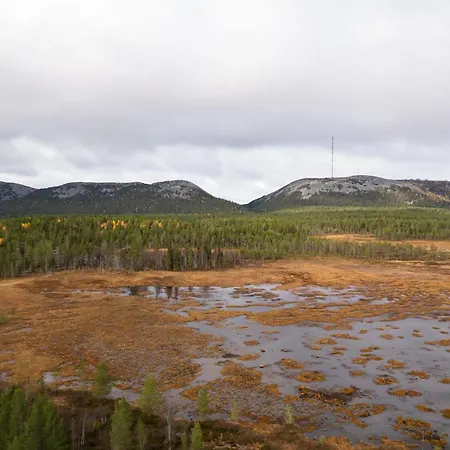 Pyhae Nallentupa 샬레 파이하튠튜리