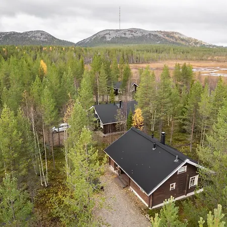 Pyhae Nallentupa 샬레 파이하튠튜리