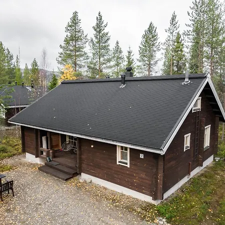 Pyhae Nallentupa Chalet *