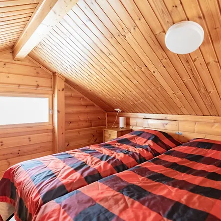 Pyhae Nallentupa Chalet