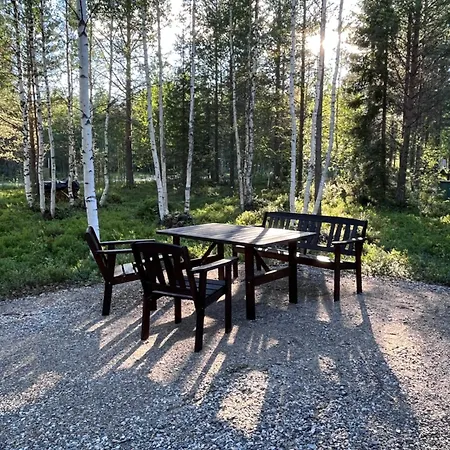 Pyhae Nallentupa Horská chata