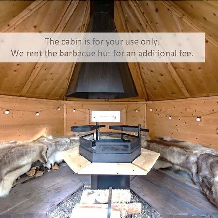 Chalet Pyhae Nallentupa Pyhätunturi