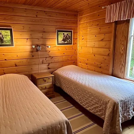 Pyhae Nallentupa Chalet *