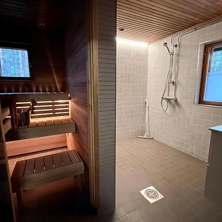 Pyhae Nallentupa Pyhätunturi