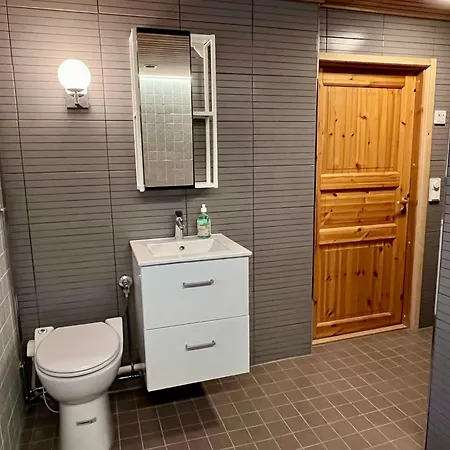 Pyhae Nallentupa Chalet