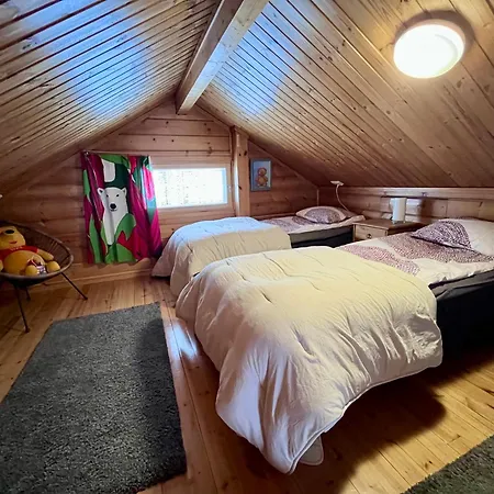 Pyhae Nallentupa Chalet *