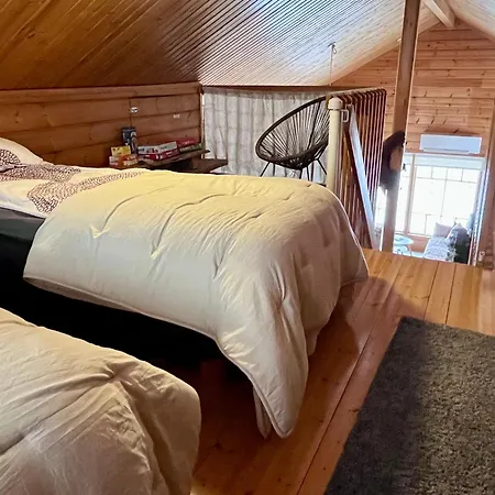 Pyhae Nallentupa Chalet Pyhätunturi