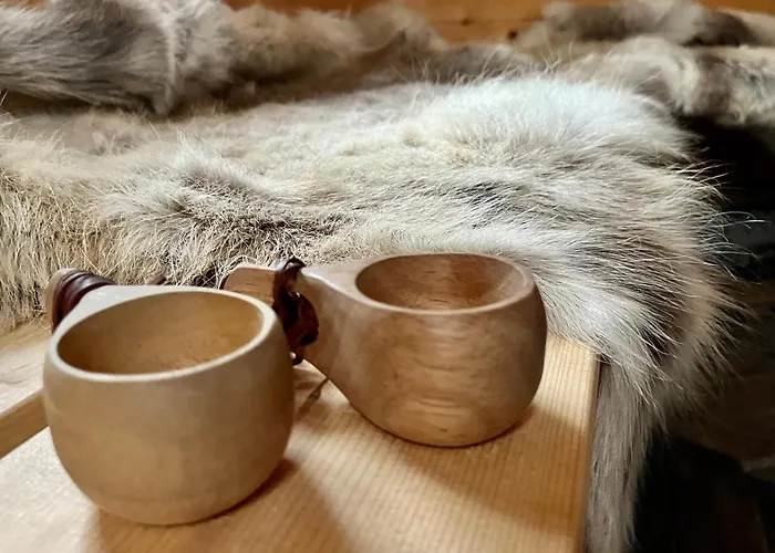 Pyhae Nallentupa Pyhätunturi