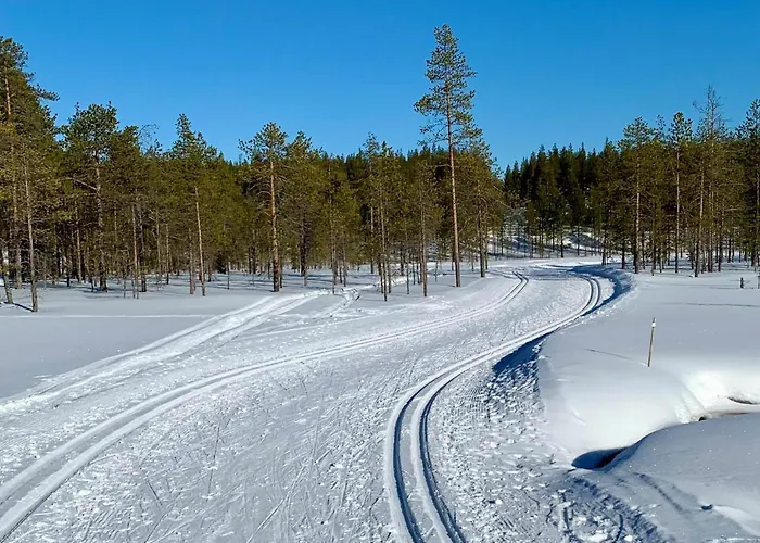 Pyhae Nallentupa * Pyhätunturi