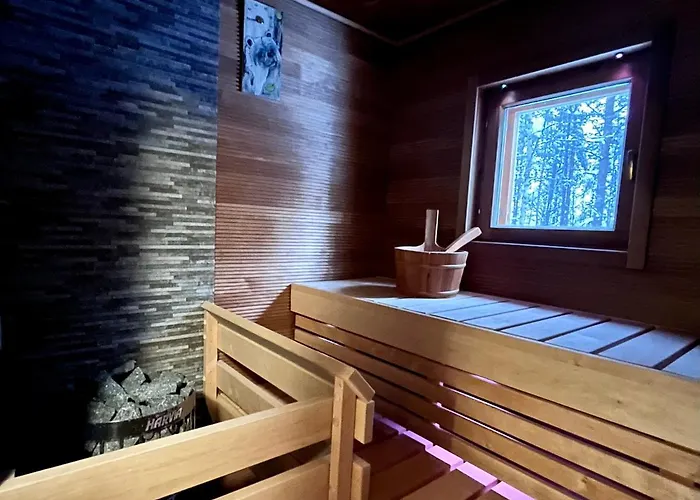 Domek alpejski Pyhae Nallentupa Pyhätunturi