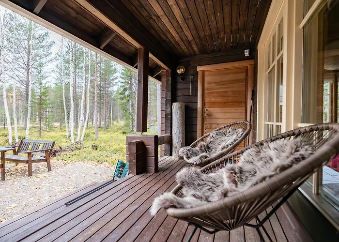 Pyhae Nallentupa * Pyhätunturi