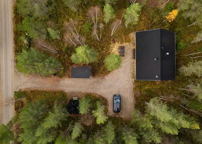 Pyhae Nallentupa Domek alpejski *