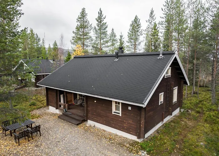 Pyhae Nallentupa בקתה *