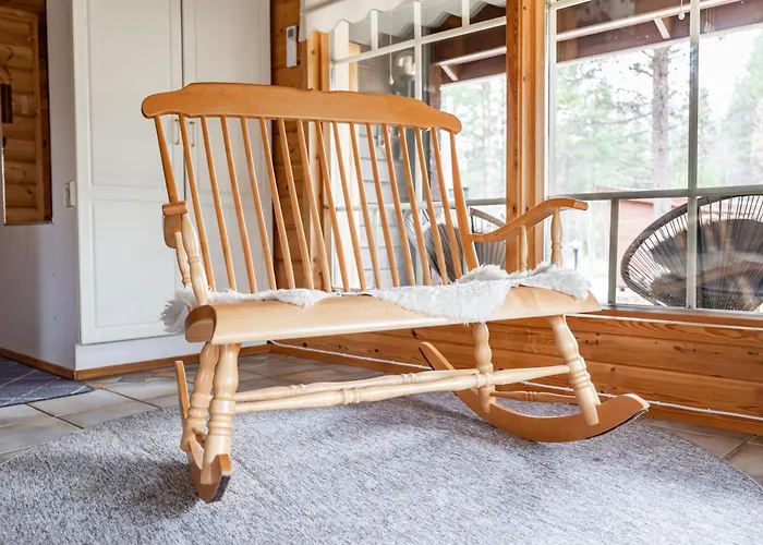 Pyhä Nallentupa * Pyhätunturi