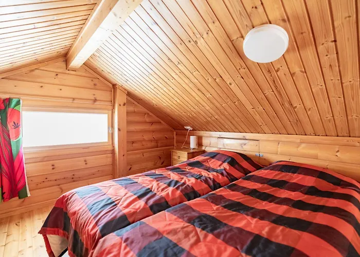 Pyhae Nallentupa Domek alpejski