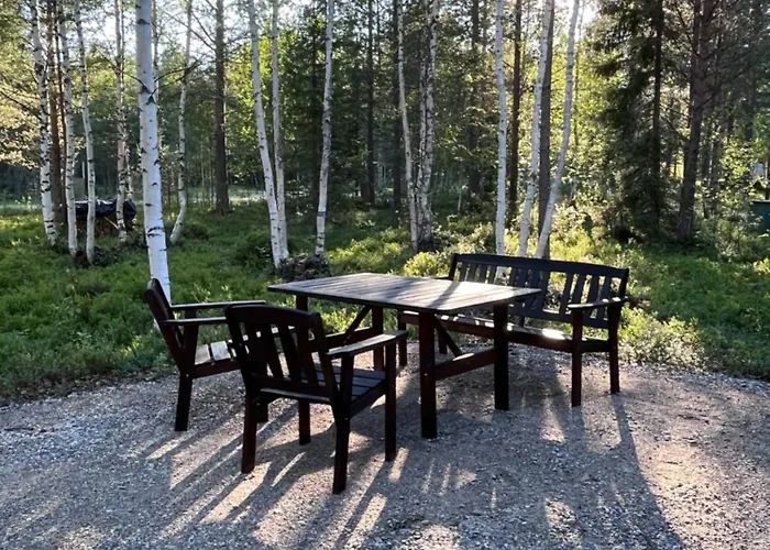 Pyhä Nallentupa Lomamökit