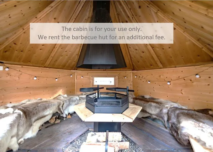 Domek alpejski Pyhae Nallentupa Pyhätunturi