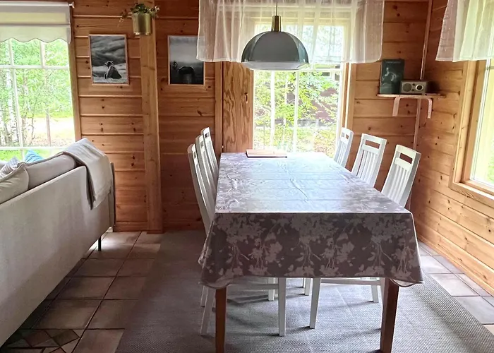 Pyhae Nallentupa Domek alpejski