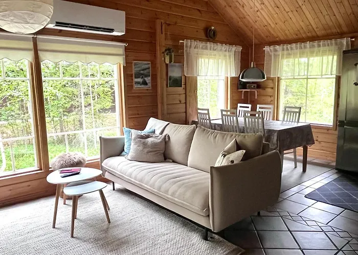 Pyhae Nallentupa Domek alpejski