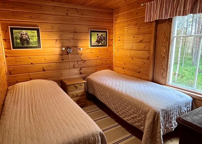 Pyhae Nallentupa Domek alpejski *