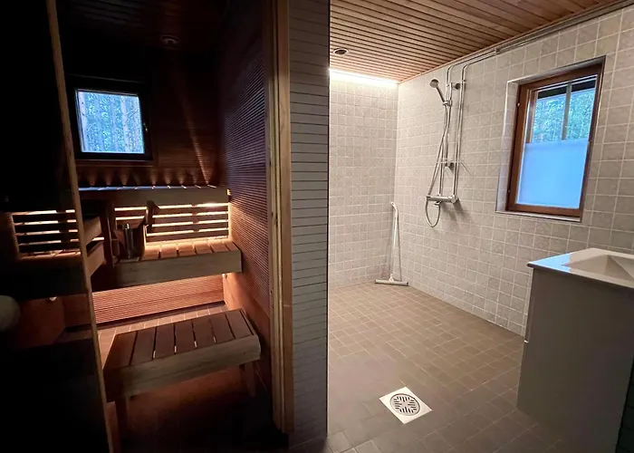 Pyhae Nallentupa Pyhätunturi