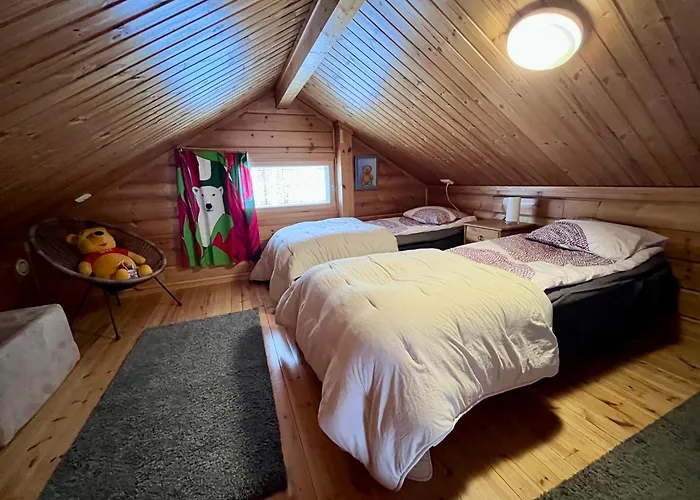 Pyhae Nallentupa Σαλέ *