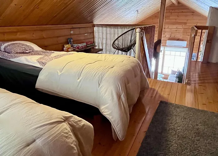 Pyhae Nallentupa Chalet Pyhätunturi